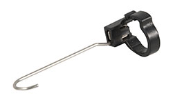Adaptador de gancho para el endoscopio PCE-DE 25