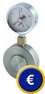 Medidor de fuerza de la serie 830.