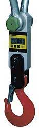 Gr�a de carga con eslab�n opcional.