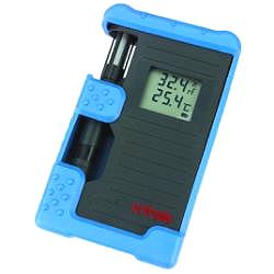 Detector de humedad Hygro Log D (con pantalla)