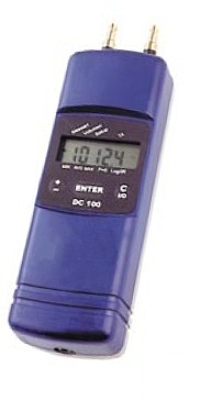 Micro - Anem�metro de tubo de Pitot DC-100S
