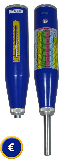 Impact�metro PCE-HT-225 en nuestra pagina web.