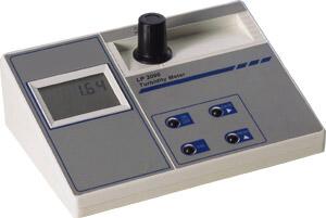 Turbid�metro con interfaz de datos RS-232