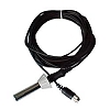Cable alargador para el micrófono del logger de datos PCE-322 A.