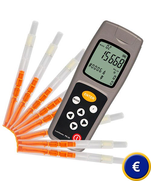 Luminometro PD-20