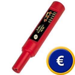 Medidor de espesor de capas para autom�viles MG-101