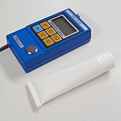 Gel de contacto para el medidor de espesores de material PCE-TG-100.