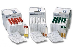 Reactivos para utilizar con el medidor fotométrico para demanda química de oxígeno HI 83214.