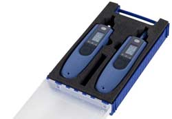 Medidor de humedad de aire ambiental Hydromette BL Compact TF2: Maletín de disponibilidad