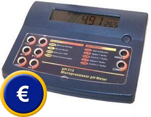 Medidor de pH