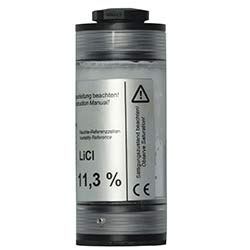 Set de comparación como accesorio del medidor del punto de rocío de aire comprimido Metpoint DP 207
