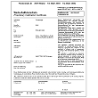 Certificado de calibraci�n ISO para el medidor de radiaci�n PCE-SPM 1.