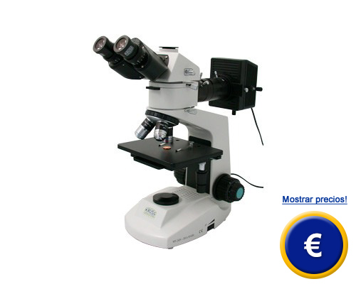 Ms informacin acerca del microscopio metalurgico MBL3300
