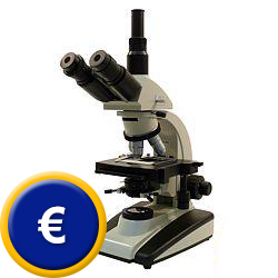 Microscopio de laboratorio PCE-TM 2000