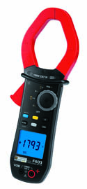 Pinza multimetrica F603