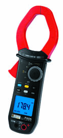 Pinza multimetrica F605