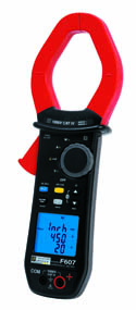 Pinza multimetrica F607