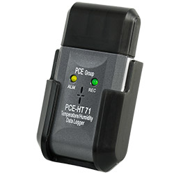 Registrador climatologico PCE-HT 71.