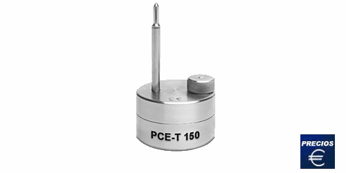 Registrador de temperatura PCE-T 150/250