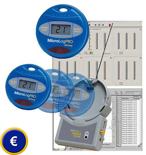 Registrador digital serie EC-700 / 750