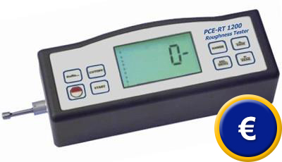 Rugosimetro PCE-RT 1200.