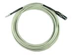 S�LO EN PCE GROUP - Sensor de medici�n para el vibr�metro TV 300 con cable de 5 m de longitud.