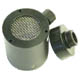 Protector deflector de agua para los sensores de gas infrarrojos