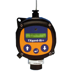 Los sensores de gas TXgard-ID+ para gases txicos y oxgeno