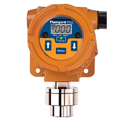 Los sensores de gas TXgard-Plus para el uso en zonas con riesgo de explosin