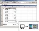 Dur�metro: software para la transmisi�n de datos.