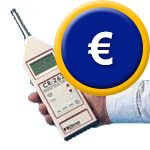Sonómetro de la serie CR-260
