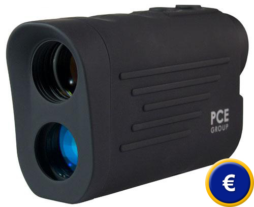 Telémetro láser PCE-LRF 600.