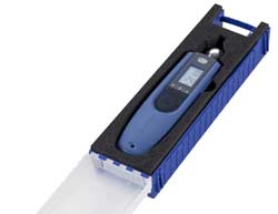 Termometro IR Hydromette BL Compact IR: Caja de plástico