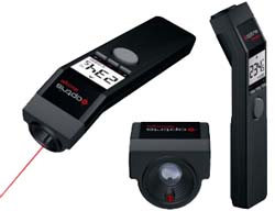 Termometro infrarrojo de mano MS-Pro