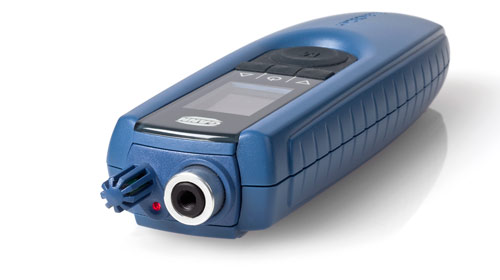 Termometro IR Hydromette BL Compact IR: Maletín de disponibilidad VIII
