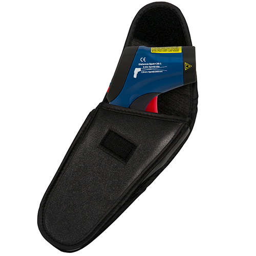Funda de cinturón para el termometro de doble rayo laser DT-8863