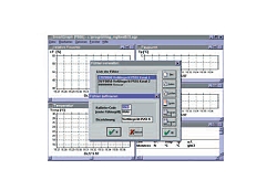 Software para el termmetro de contacto P-750.