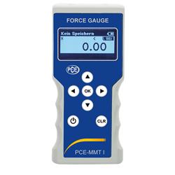 Torqumetro serie PCE-SA / -SB: indicador de unidades para el torqumetro serie  PCE -SA / -SB