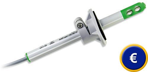 Transductor de velocidad de aire EE 575