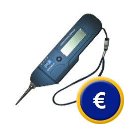 Vibrómetro de bolsillo VIB-1.