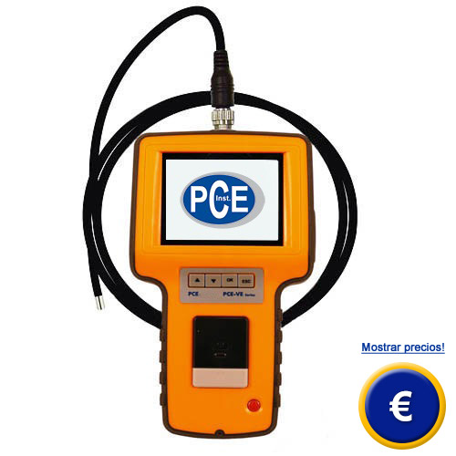 Videoendoscopio PCE-VE 320/330/340.