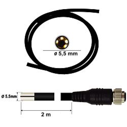Cable del videoendoscopio PCE-VE 320/330/340.