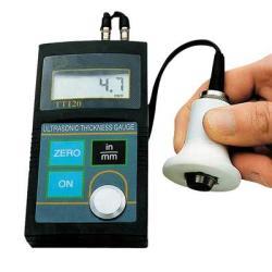 Medidor de espesor de paredes TT-120 para conducciones de presi�n
