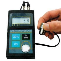 Medidor de espesor de paredes TT-130 de alta resoluci�n