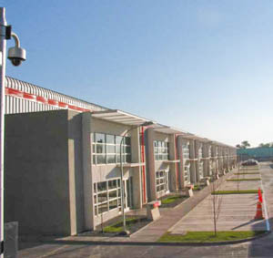 Instalaciones de PCE Instruments Chile S.A.