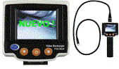Video endoscopio serie PCE-VE