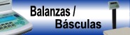 Equipos de medida balanzas