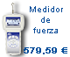 Los m�s destacados: Dinam�metro de precisi�n PCE-FG