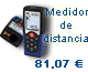 Los m�s destacados: Medidor de distancia