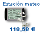 Los m�s destacados: Estaci�n meteorol�gica PCE-FWS 20